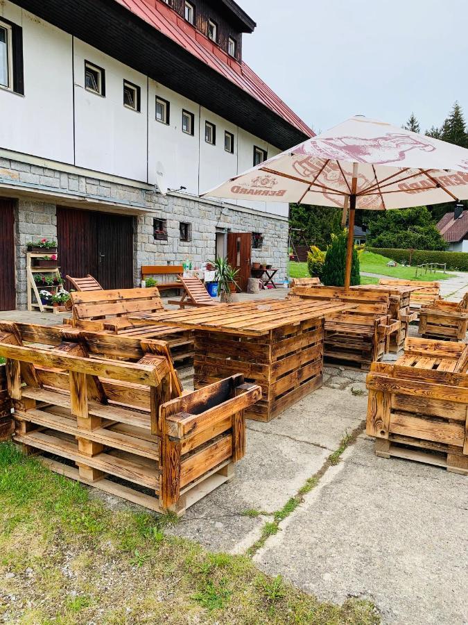弗林布尔克 Penzion Tomy Na Plazi酒店 外观 照片